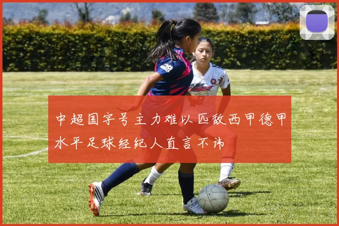 中超国字号主力难以匹敌西甲德甲水平足球经纪人直言不讳